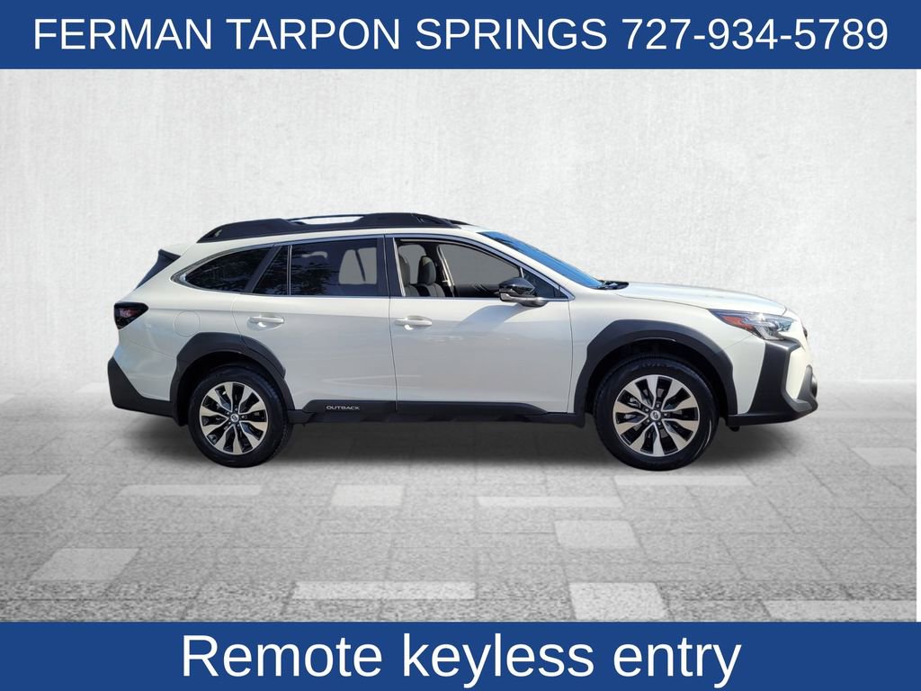 Used 2025 Subaru Outback Limited w/ Popular Package #2 image 12