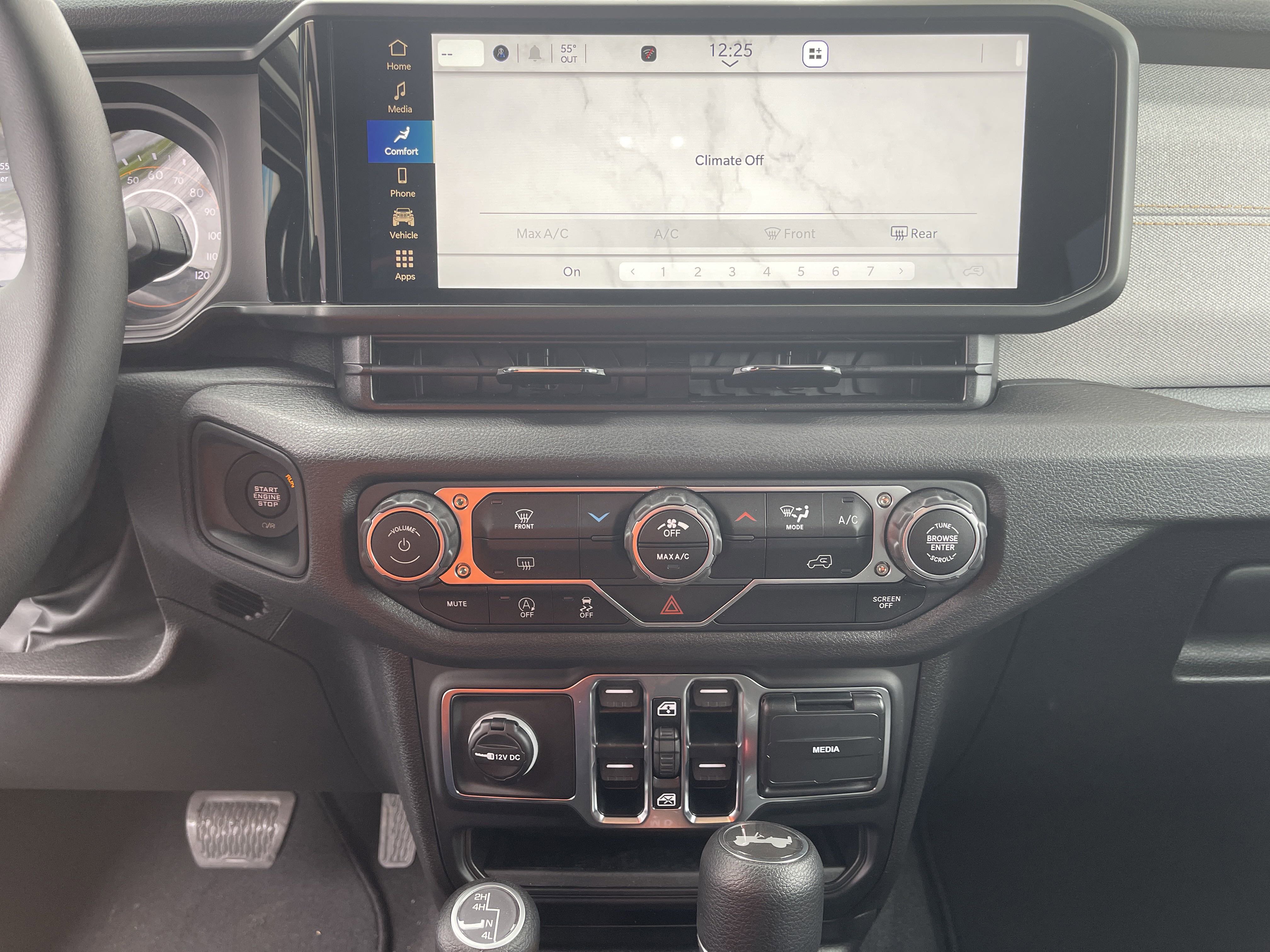 New 2025 Jeep Wrangler Sport S image 21