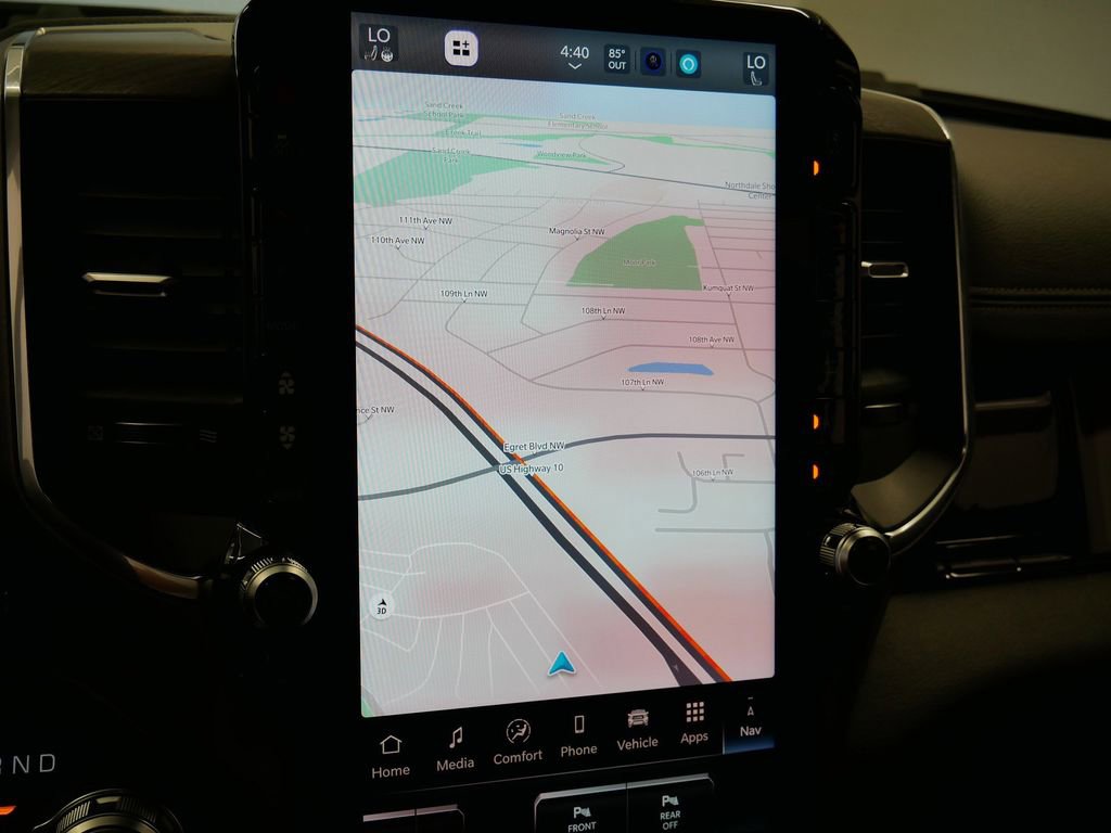 New 2026 RAM 1500 Laramie w/ Night Edition image 41