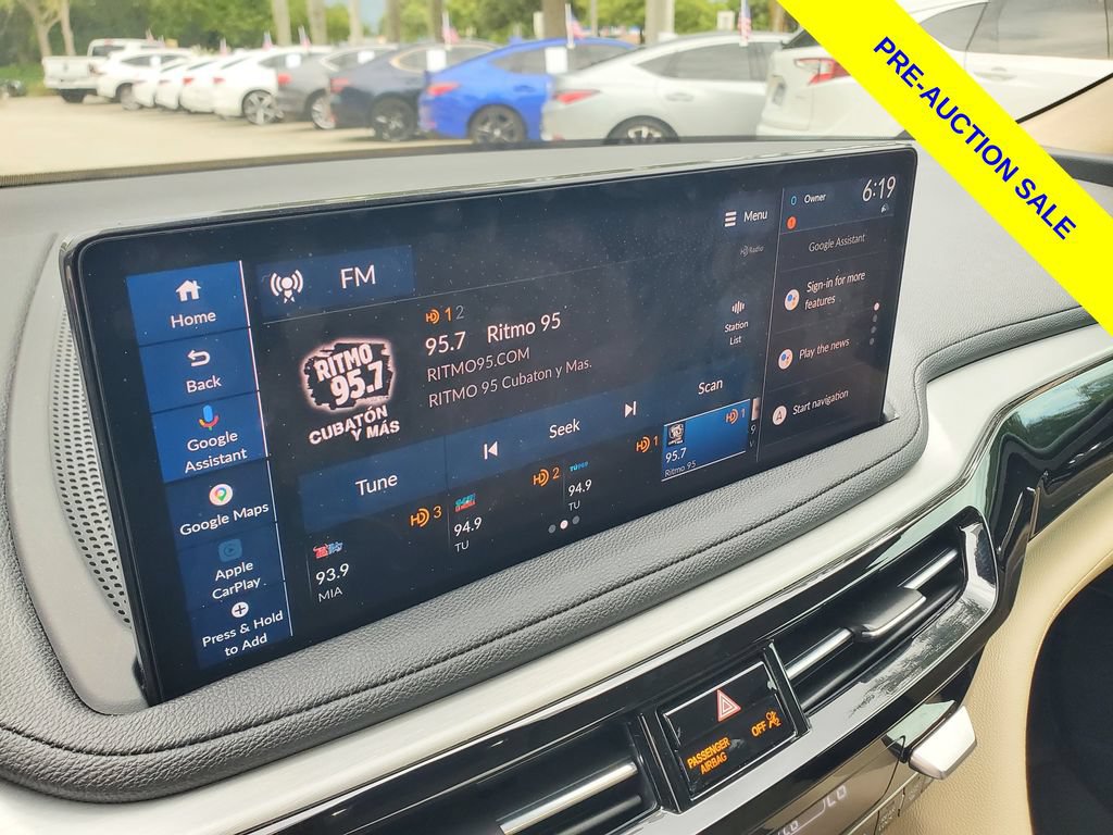Certified 2025 Acura MDX FWD image 30
