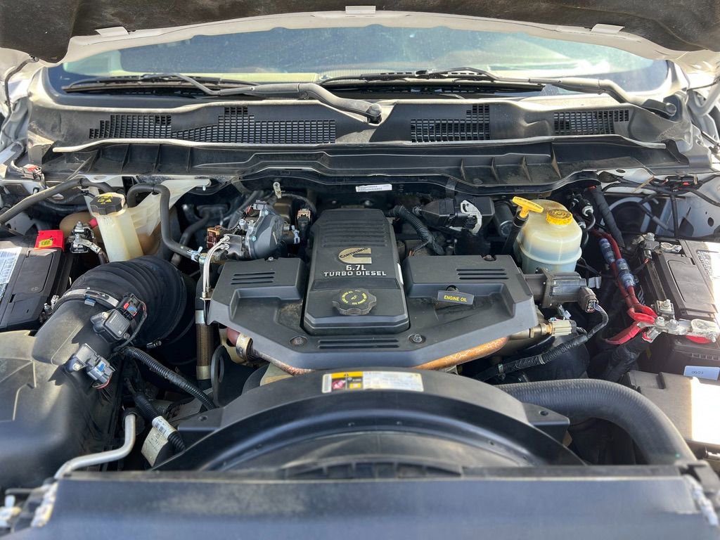 Used 2015 RAM 3500 Laramie Longhorn w/ Protection Group image 10