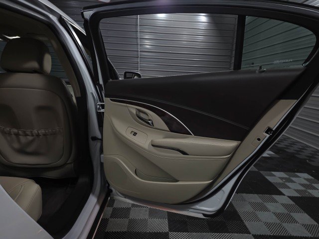 Used 2016 Buick LaCrosse Premium w/ Driver Confidence Package #1 FWD image 36