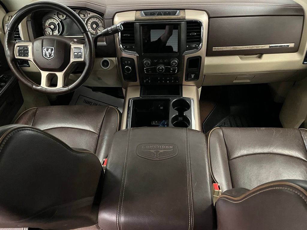 Used 2014 RAM 2500 Longhorn w/ Convenience Group AWD/4WD image 25