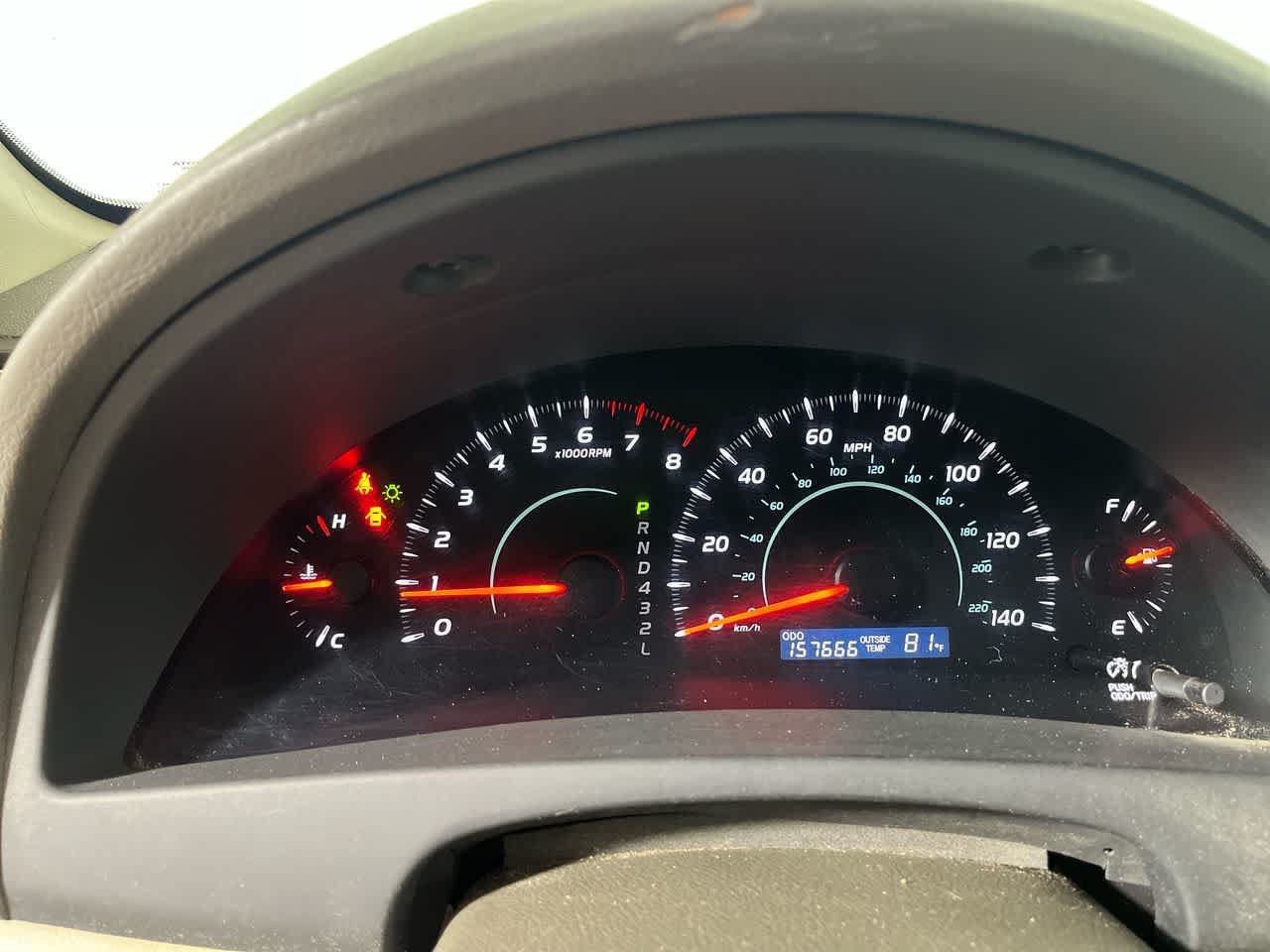 Used 2008 Toyota Camry LE FWD image 17