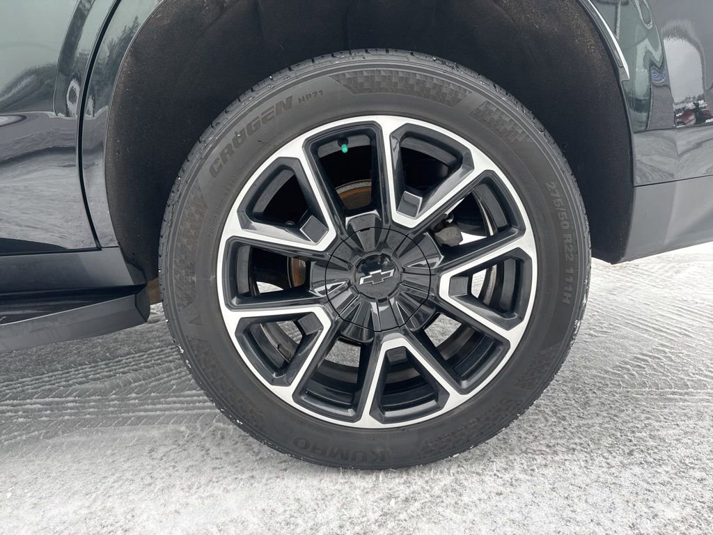 Used 2023 Chevrolet Tahoe RST w/ Luxury Package image 39