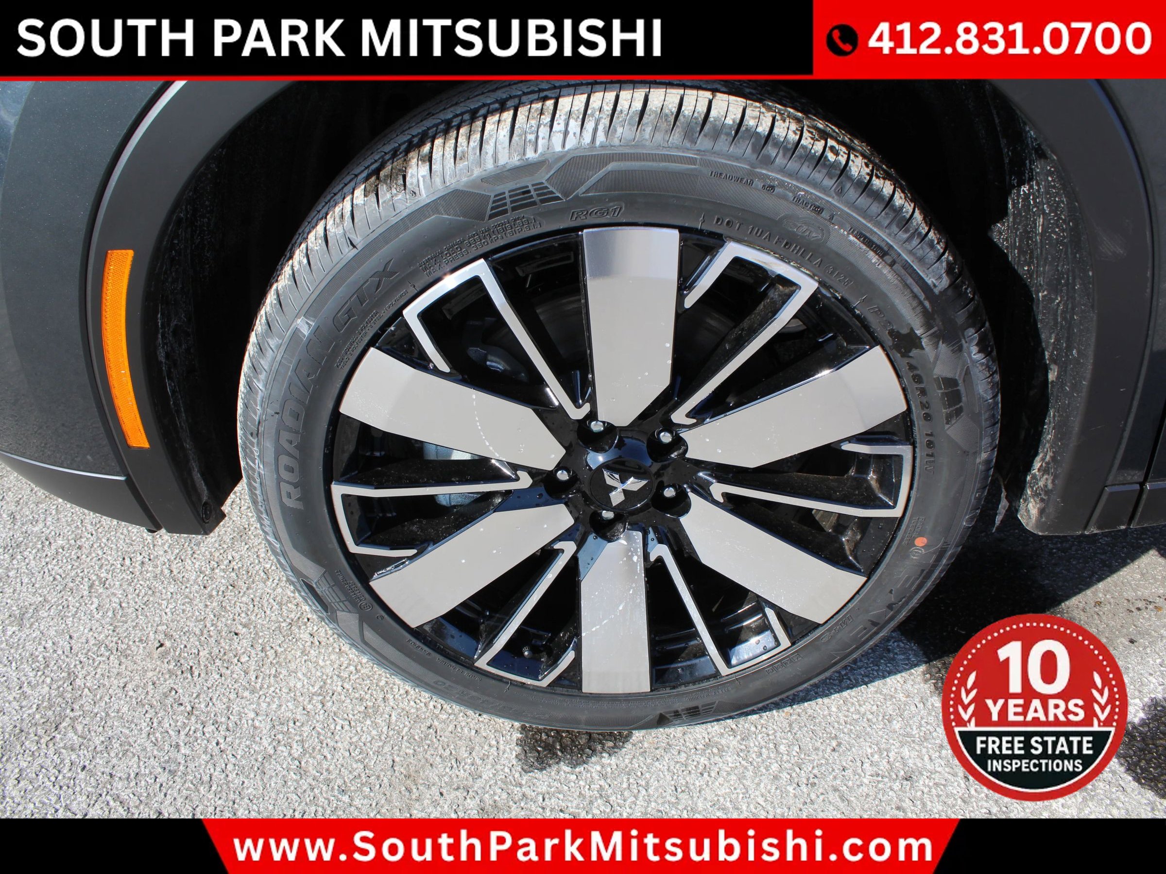 New 2026 Mitsubishi Outlander SE image 30