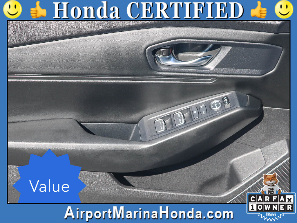 Certified 2024 Honda Accord EX image 25