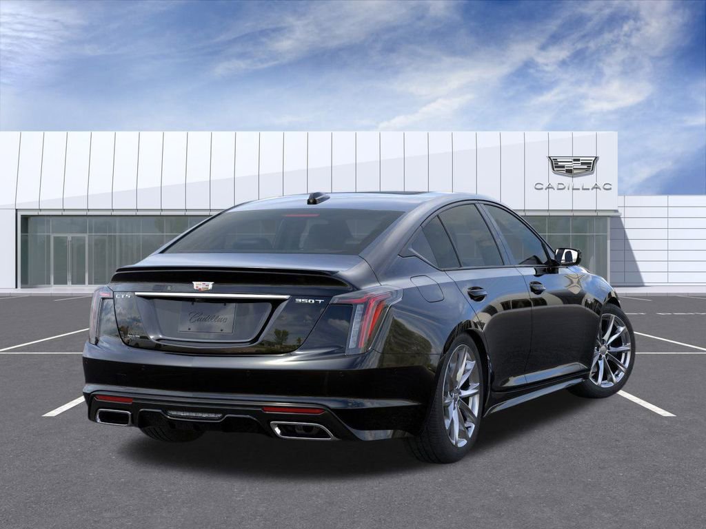 New 2026 Cadillac CT5 Sport w/ Technology Package image 4