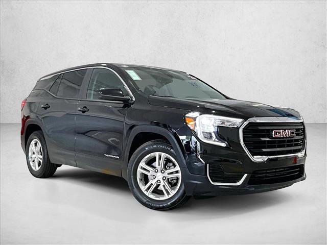 Used 2023 GMC Terrain SLE FWD image 12