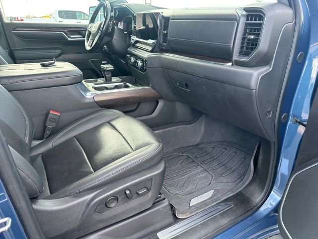 Used 2024 GMC Sierra 1500 SLT w/ SLT Premium Plus Package image 27