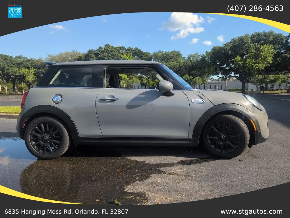 Used 2016 MINI Cooper S FWD image 6