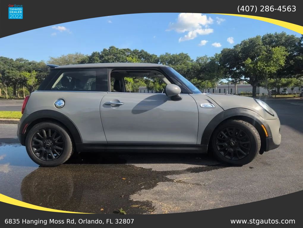 Used 2016 MINI Cooper S FWD image 6
