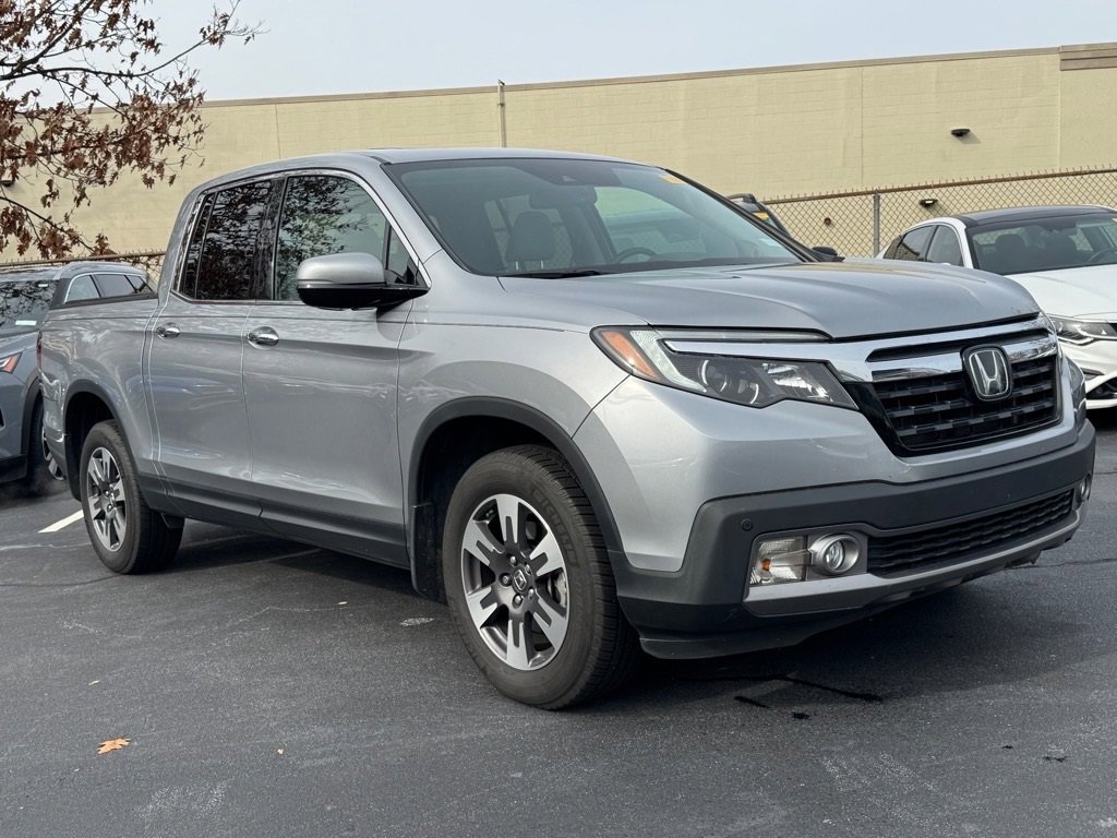 Used 2019 Honda Ridgeline RTL-E image 1