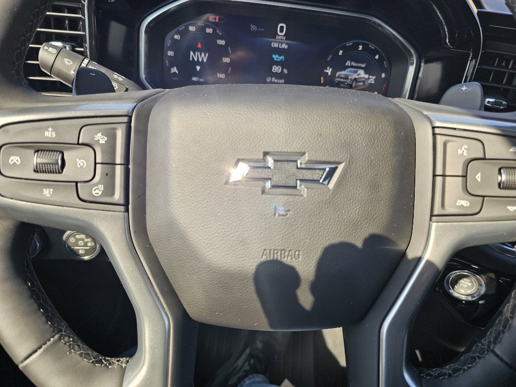 New 2026 Chevrolet Silverado 1500 RST w/ Convenience Package II image 18