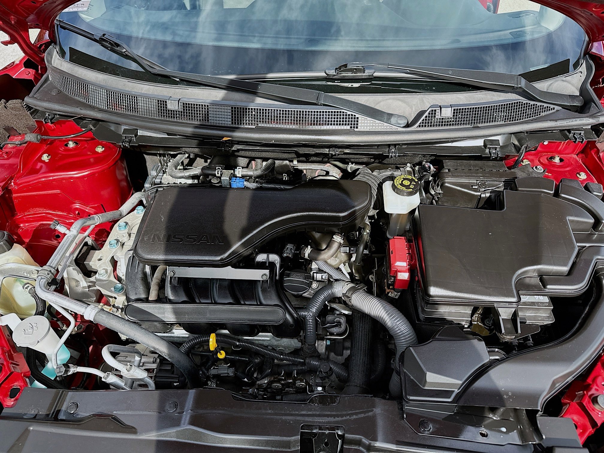 Used 2020 Nissan Rogue Sport SV image 35