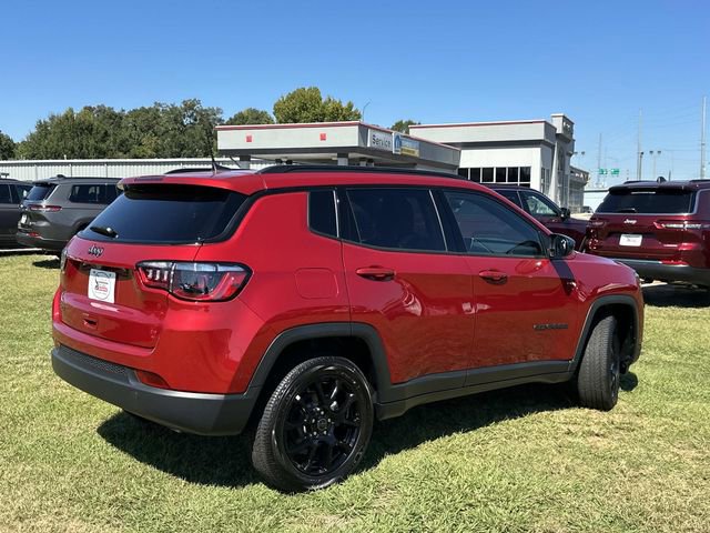 New 2026 Jeep Compass Latitude image 7