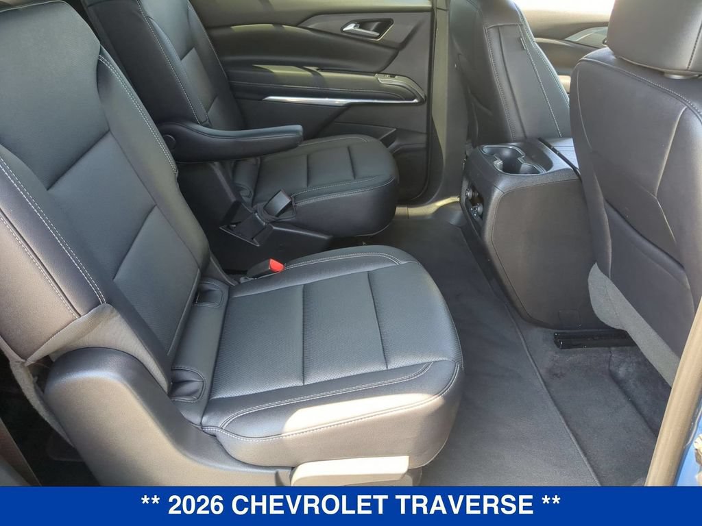 Used 2026 Chevrolet Traverse LT AWD/4WD image 21