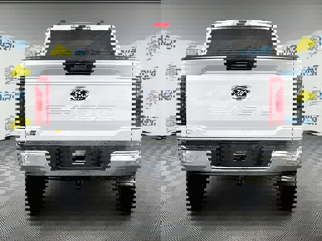 Used 2024 Ford F150 XLT w/ Tow/Haul Package image 4