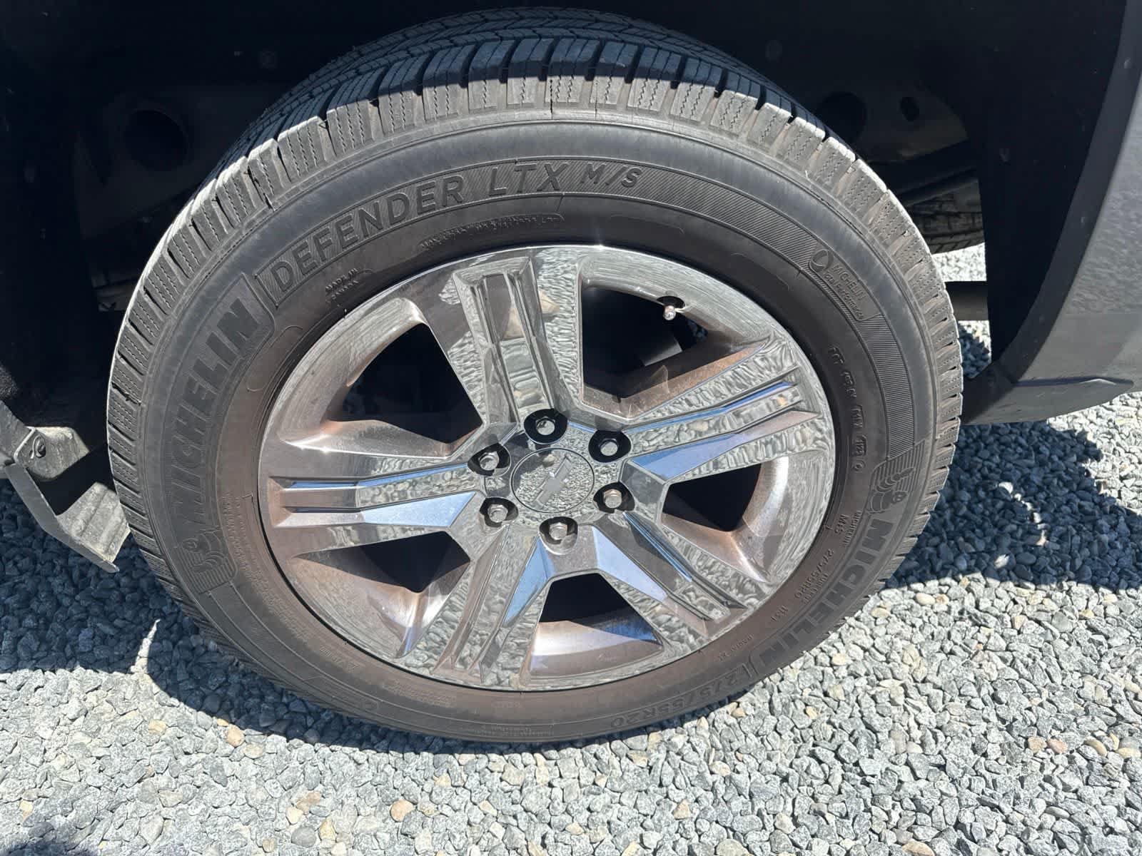 Used 2017 Chevrolet Silverado 1500 LT w/ Texas Edition RWD image 11