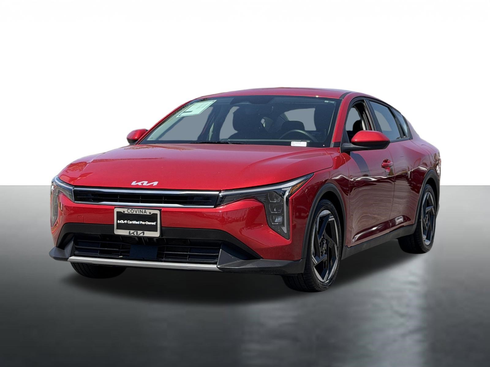 Certified 2025 Kia K4 EX FWD image 4