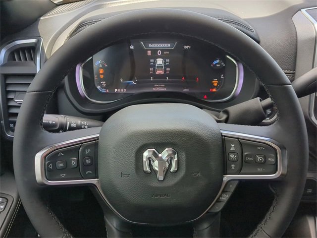 New 2026 RAM 2500 Laramie w/ Sport Appearance Package image 34