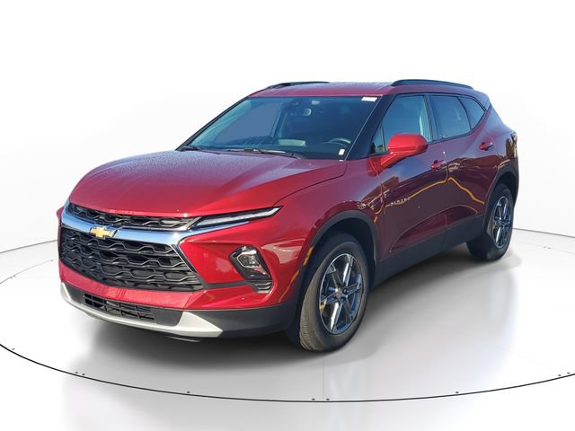 Certified 2024 Chevrolet Blazer LT w/ Convenience Package FWD image 2