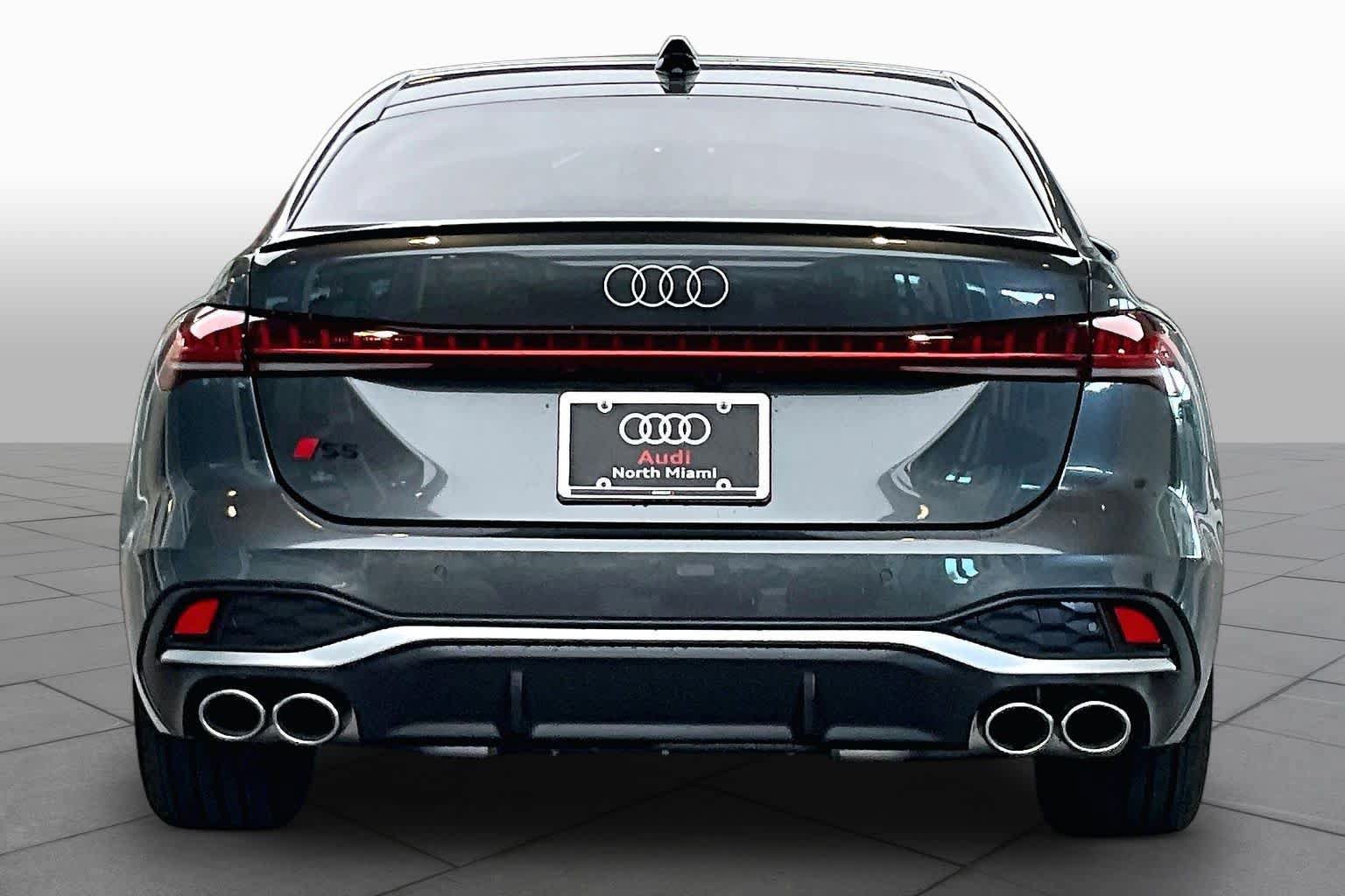 New 2026 Audi S5 Premium Plus AWD/4WD image 4