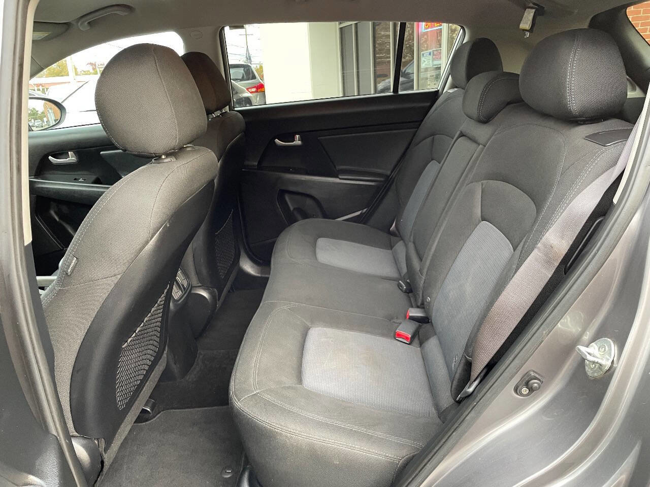 Used 2014 Kia Sportage LX image 21