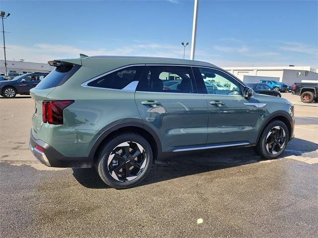 New 2026 Kia Sorento EX image 2