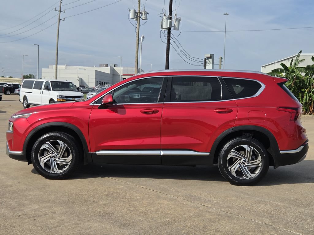 Used 2022 Hyundai Santa Fe SEL w/ Cargo Package FWD image 6