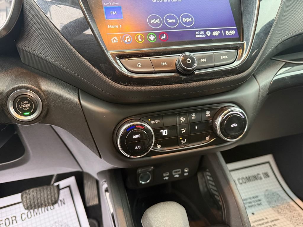 Used 2022 Chevrolet TrailBlazer LT w/ Convenience Package image 29