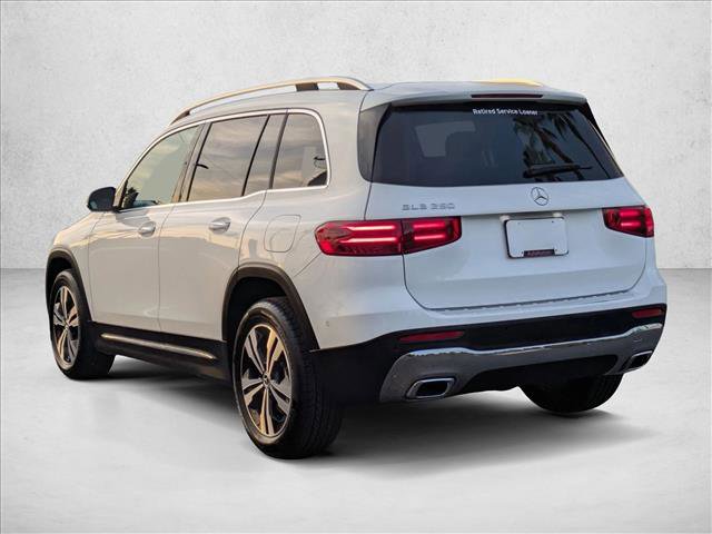 Certified 2025 Mercedes-Benz GLB 250 image 10