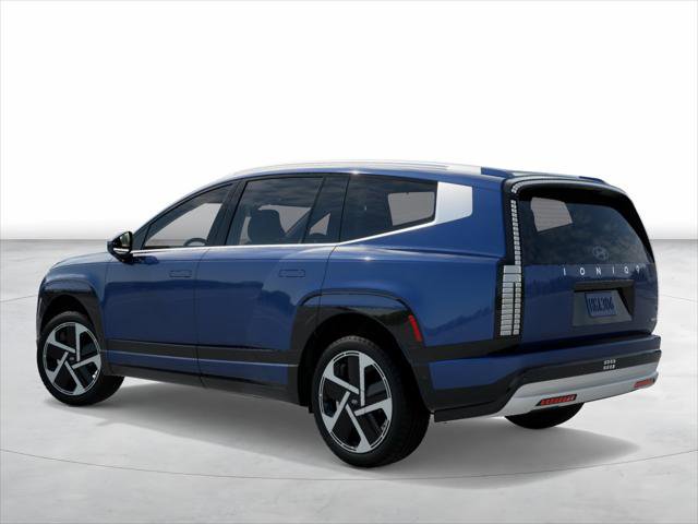 New 2026 Hyundai Ioniq 9 Limited image 5