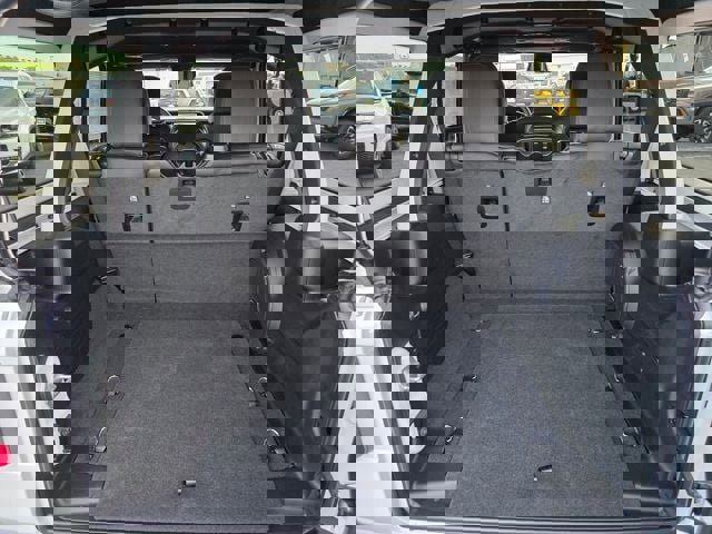 New 2026 Jeep Wrangler Unlimited Sahara image 21