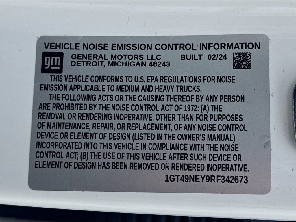 Used 2024 GMC Sierra 2500 SLT w/ SLT Convenience Package image 27