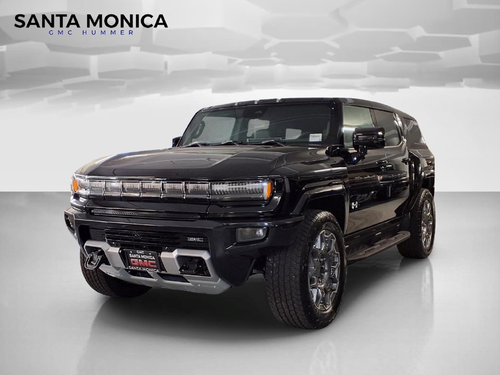New 2026 GMC Hummer EV SUV AWD/4WD image 1