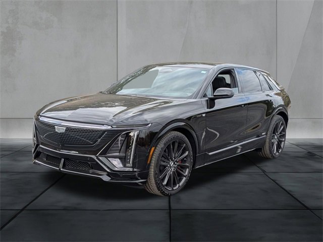 New 2026 Cadillac Lyriq V image 7