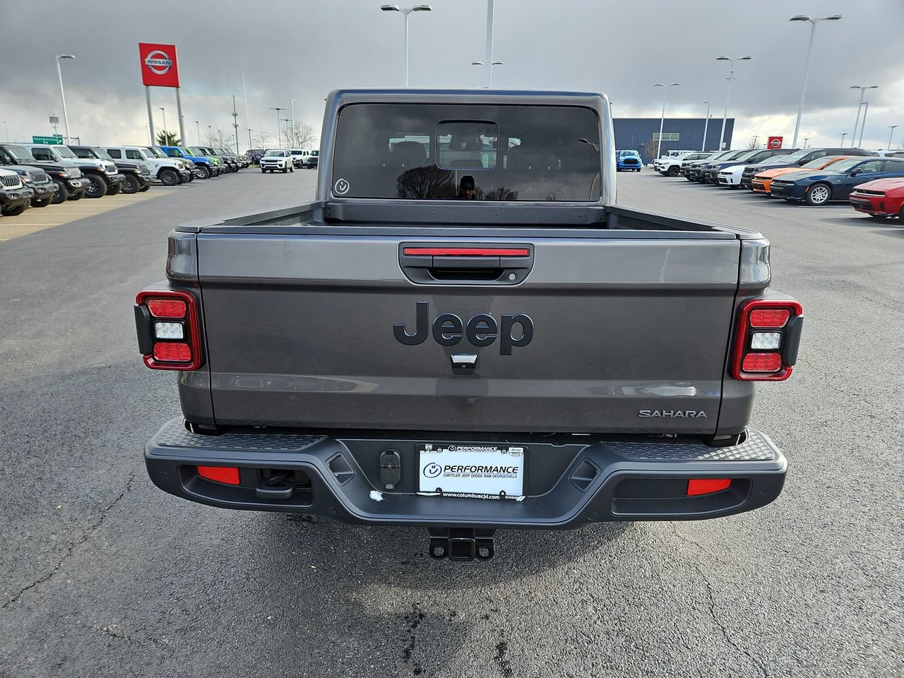 New 2026 Jeep Gladiator Mojave AWD/4WD image 6