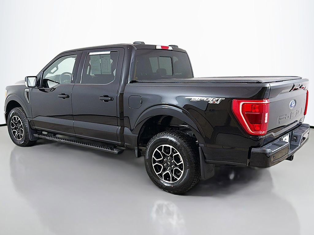 Certified 2023 Ford F150 XLT w/ Equipment Group 302A High AWD/4WD image 9