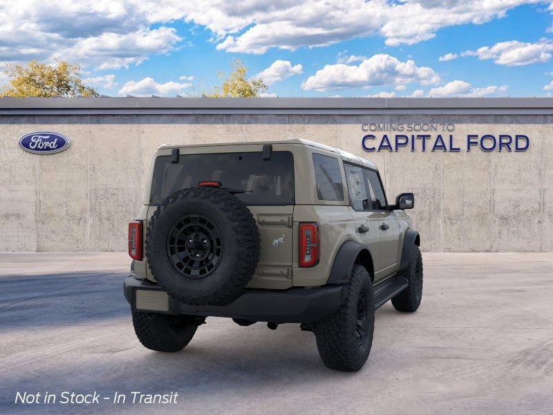 New 2026 Ford Bronco Outer Banks w/ Sasquatch Package AWD/4WD image 9