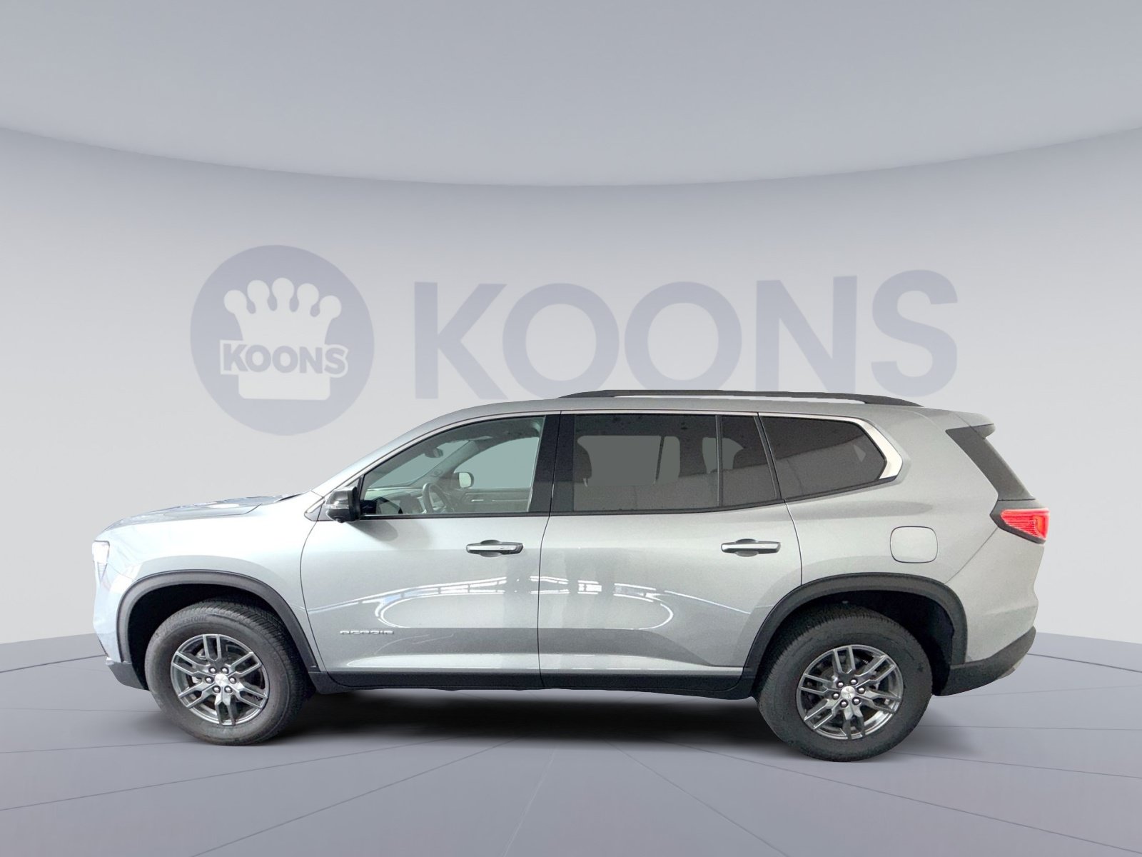 New 2025 GMC Acadia Elevation FWD image 2