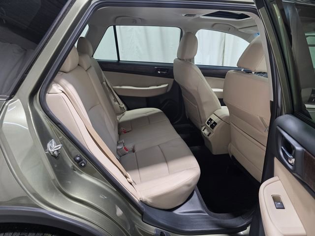 Used 2018 Subaru Outback 2.5i Limited w/ Protection Package #1 image 32