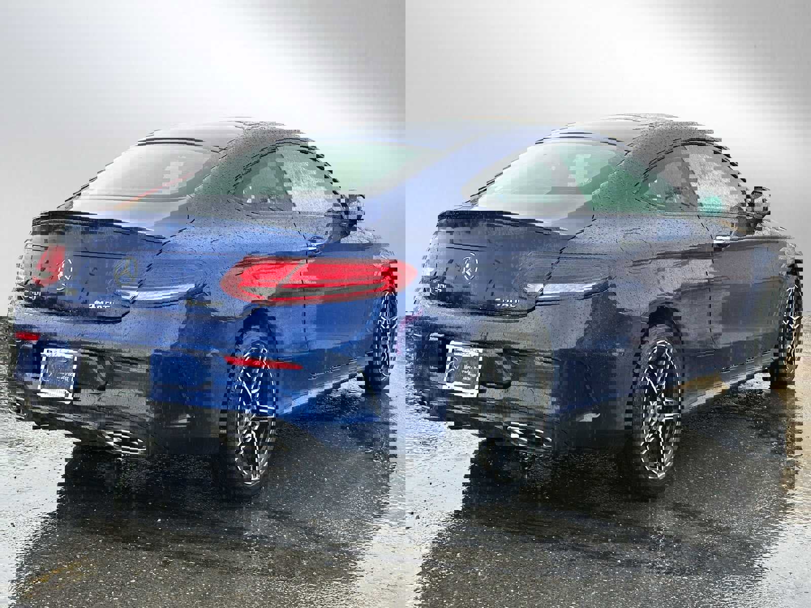 Used 2020 Mercedes-Benz C 300 4MATIC Coupe image 7