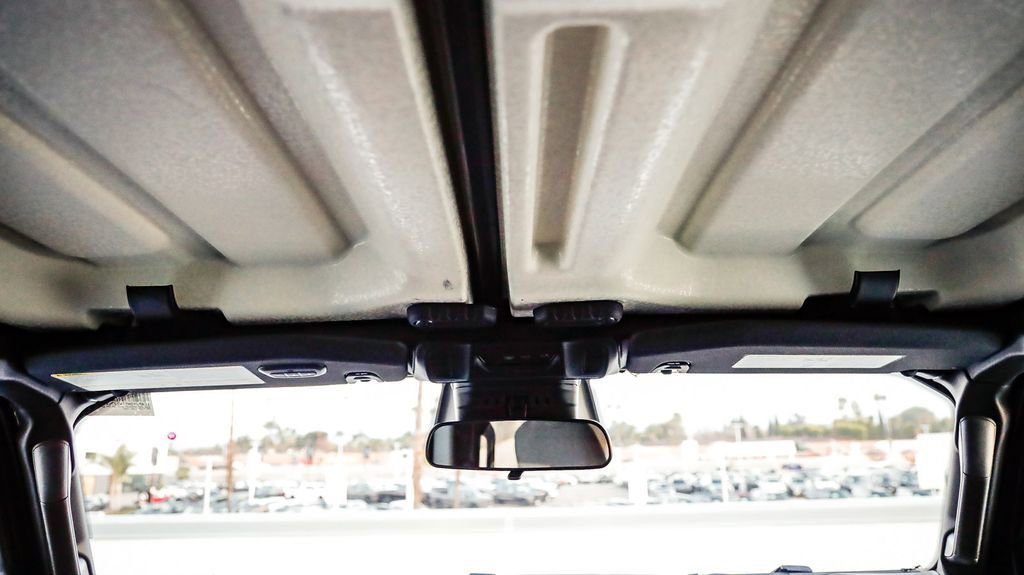 New 2026 Jeep Wrangler Unlimited Sport AWD/4WD image 19