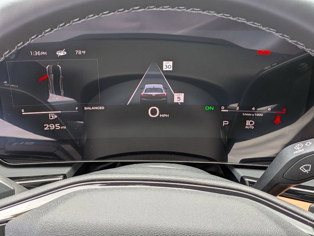 Used 2025 Audi A5 Premium Plus w/ Premium Plus AWD/4WD image 18