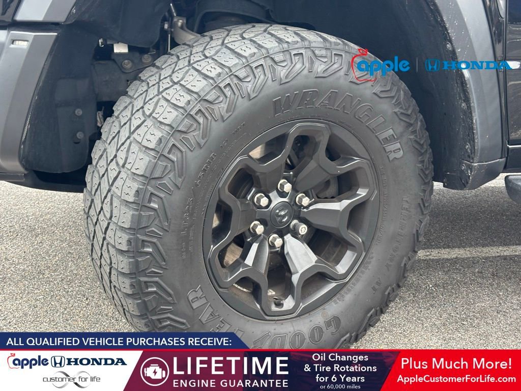 Used 2022 RAM 1500 TRX w/ TRX Level 2 Equipment Group image 4