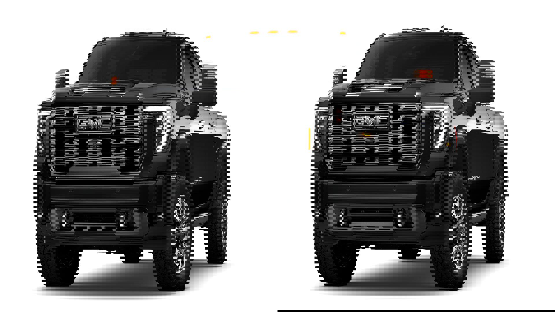New 2026 GMC Sierra 2500 Denali Ultimate image 1