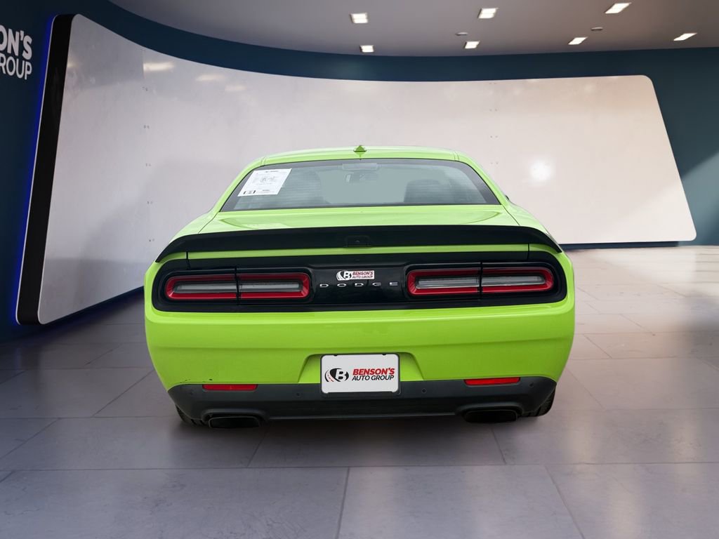 Used 2023 Dodge Challenger SRT Hellcat RWD image 4