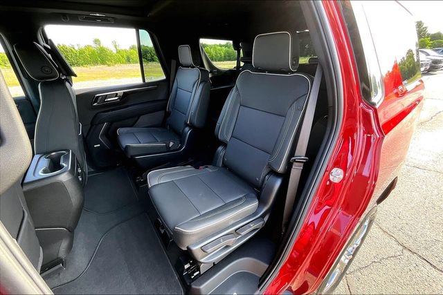 New 2026 Chevrolet Tahoe Premier AWD/4WD image 10