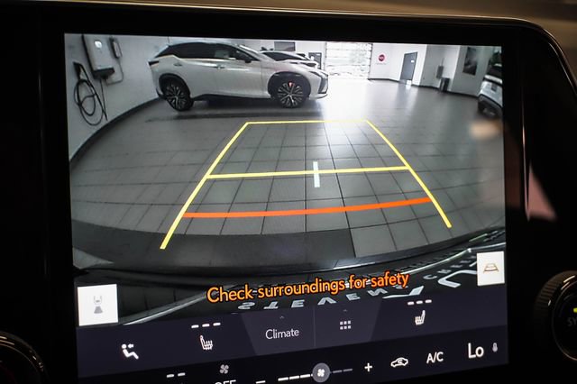 Certified 2022 Lexus NX 350 AWD w/ Cold Area Package image 15